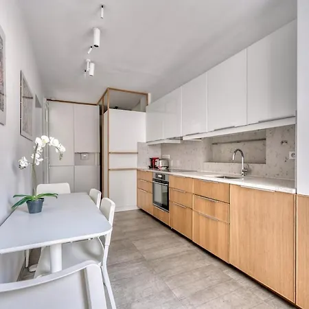 Lejlighed Charming Two-room With Terrace In Saint-germain-des-pres *